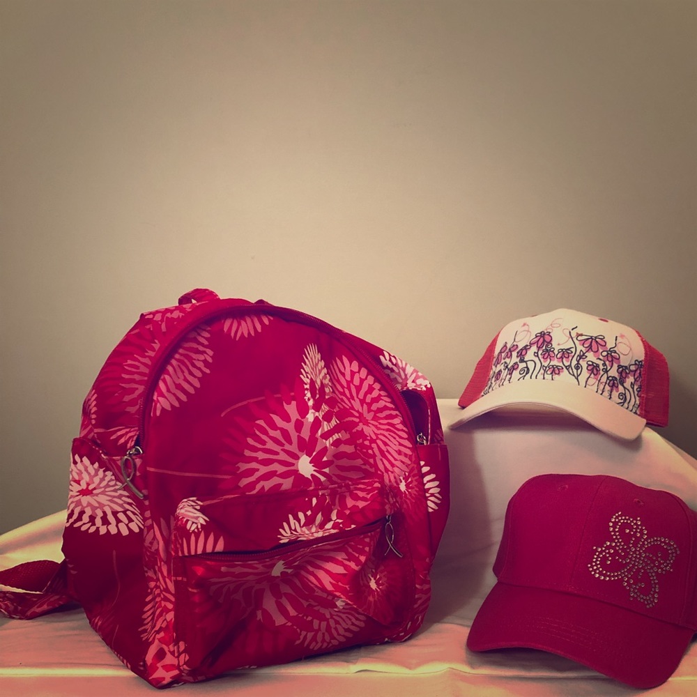 Purse book bag